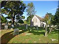 Weymouth Cemetery, chapel