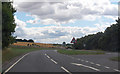 A36 towards Steeple Langford