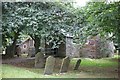 Churchyard, St Giles Church Letterston