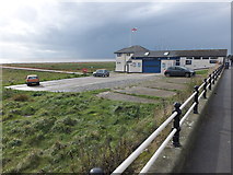 SD3626 : Lytham Lifeboat Station by Barbara Carr