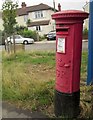 Postbox, Hill View