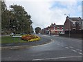 Junction of Balderstone Road and Lytham Road