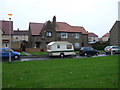 Houses off Hayfield Road