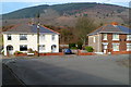 Heol Taliesin houses, Cwmavon