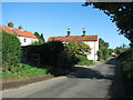 To Great Plumstead on Broad Lane