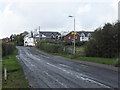 Bryning Lane and the Birley Arms Hotel