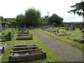 Flax Bourton graveyard