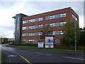 Office block on Greenmarket, Dundee