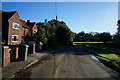 Houses on Scorborough Lane, Scorborough