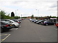 Kirkby in Ashfield Railway Station Car Park