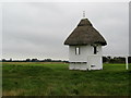 Shelter on the Royal St. George