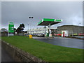 Supermarket service station, Arbroath