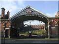 Springfield Brewery - Main Entrance