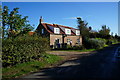 Houses near Croft Hill Farm, Arram