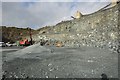 SX3680 : Greystone Quarry by Ashley Dace