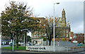 Greenock town centre