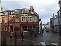 The King William IV inn, Fore Street, Totnes