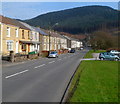 Along the B4286 in the NE of Cwmavon