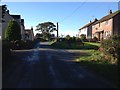 Road through Shieldhill