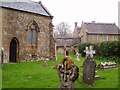 Churchyard, Dowlish Wake