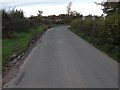 Minor road near Cleughhead