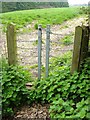 Stile near Kingstone