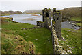 V7227 : Castles of Munster: Dunlough or Three Castles, Cork (4) by Mike Searle