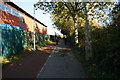 A path leading to Wincolmlee, Hull