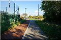 A path leading to Wincolmlee, Hull