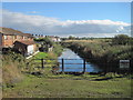 River Freshney, West Marsh