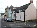 Bradley Street houses, Wotton-under-Edge