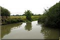 The River Thame by Wheatley