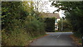 TR1062 : Fox's Cross Road, Pean Hill near Whitstable by Malc McDonald