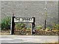 The Spinney sign