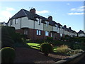 Houses on Burnside Place