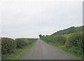 SO5177 : Un-named lane south of Whitbatch Coppice by Stuart Logan