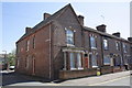 Junction of Blackpool Street and Bailey Street