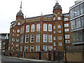 TQ3185 : London Metropolitan University: old building by Stephen Craven