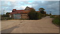 Faversham sewage pumping station