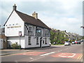 The Greyhound public house Sawston