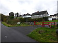 On the Taff Trail at Trefechan