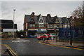 Hessle Road from Gillett Street, Hull