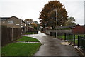 Houses on Sefton Street and Conway Close, Hull