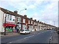 Queenborough Road, Halfway