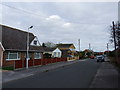 Hilltop Road, Minster-on-Sea