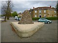 The Marjory Bruce Cairn