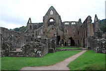 SO5300 : Ruins of Tintern Abbey by jeff collins