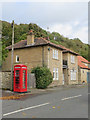 Old Post Office, Oswaldkirk