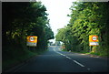 A477 entering Broadmoor