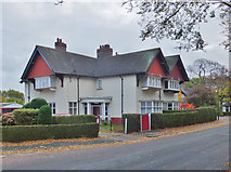 TA1130 : The Oval, Garden Village, Kingston upon Hull by Bernard Sharp